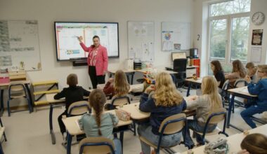 Lerarensalarissen in nieuwe cao's in 16 maanden met 5,8 procent omhoog