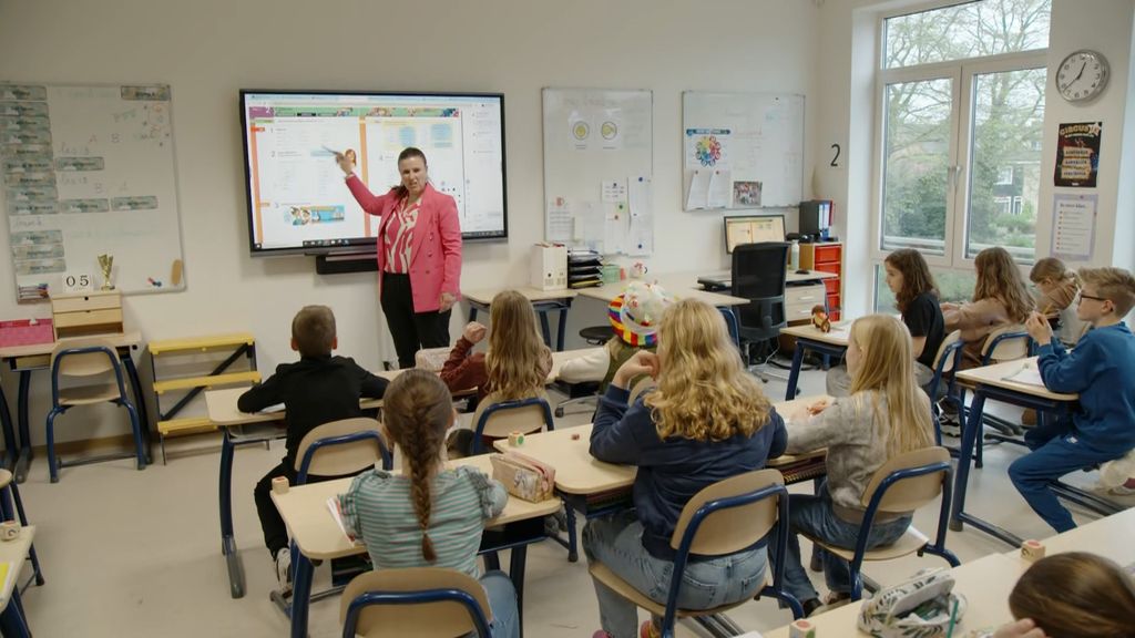 Lerarensalarissen in nieuwe cao's in 16 maanden met 5,8 procent omhoog