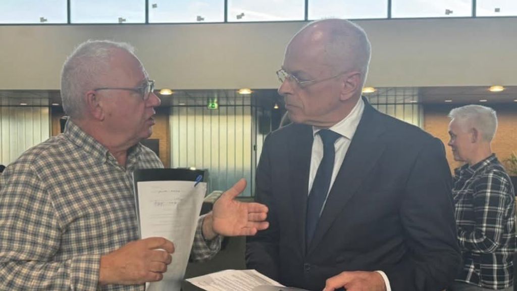 Q-koortspatiënten krijgen eindelijk gevoel van erkenning na gesprek met gezondheidsminister