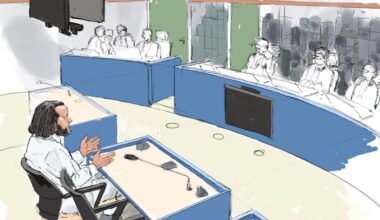 Hof neemt vier maanden extra voor zoektocht naar advocaat Taghi