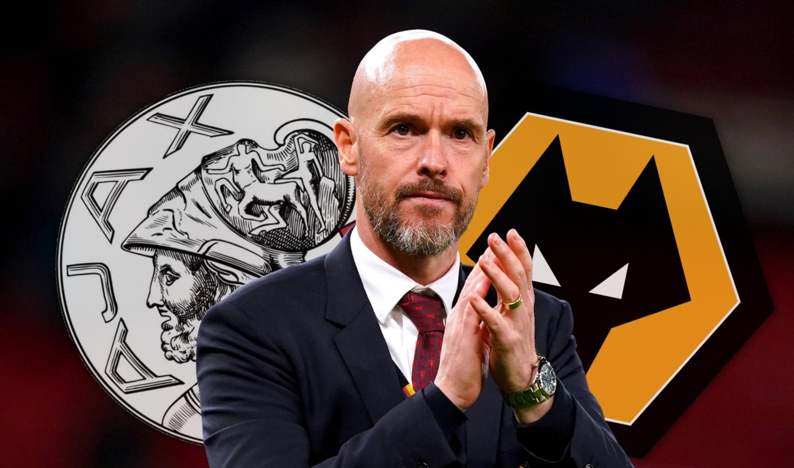 'Naast Ajax en Wolves lonkt ook bondscoachschap'