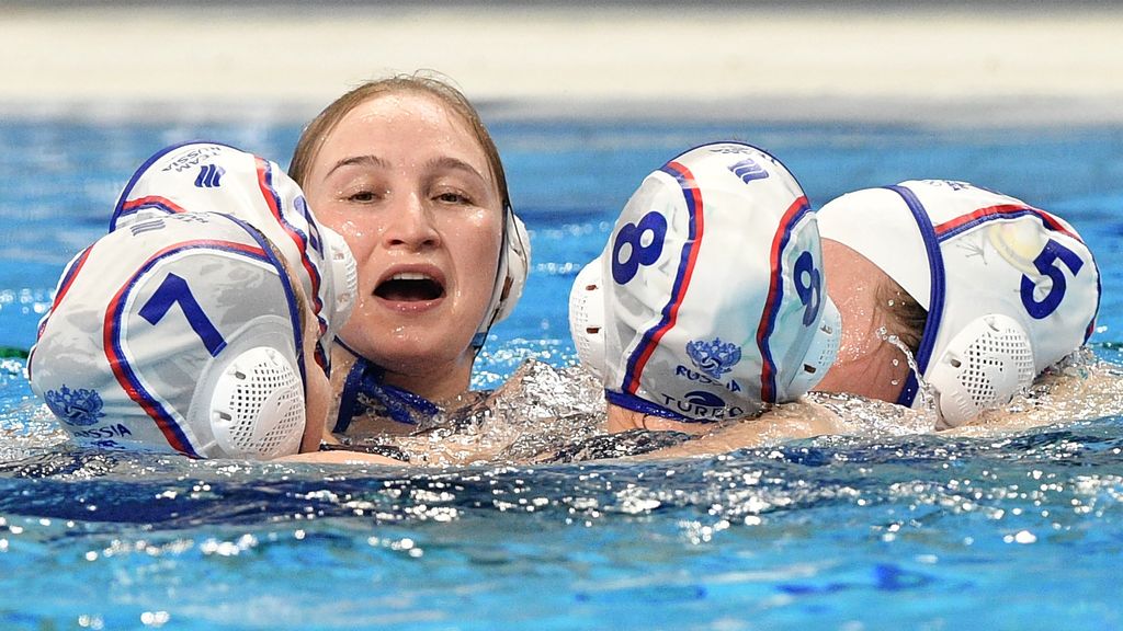 Waterpoloërs Rusland en Belarus mogen onder neutrale vlag weer meedoen aan wedstrijden