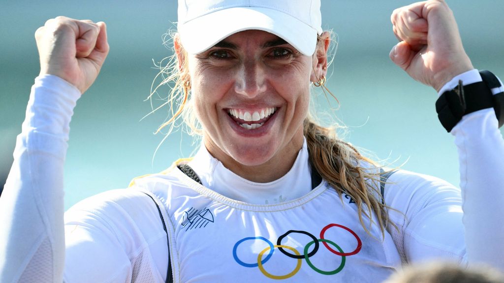 Zeilkampioene Bouwmeester hakt knoop door en stopt met topsport