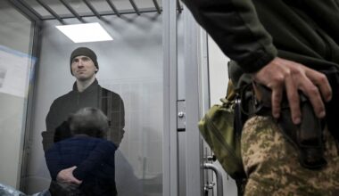 Rus veroordeeld tot levenslang, schoot Oekraïense gevangene dood na overgave