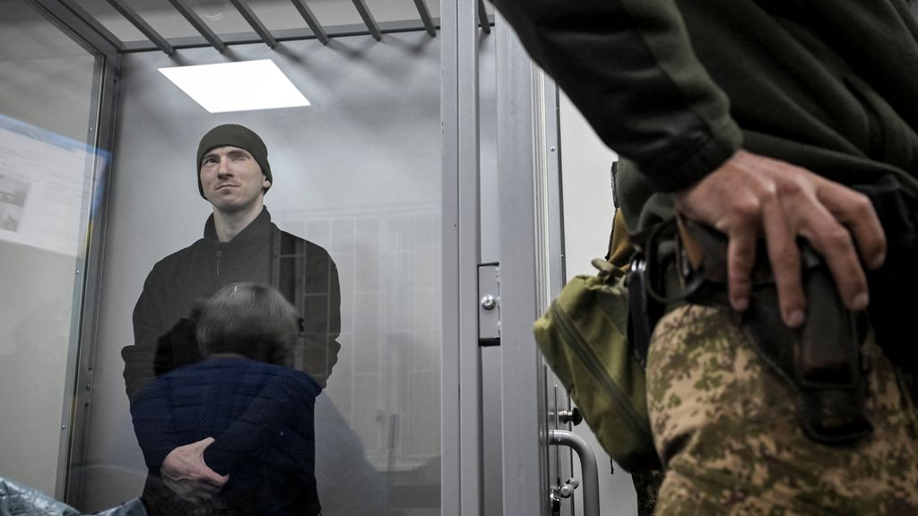 Rus veroordeeld tot levenslang, schoot Oekraïense gevangene dood na overgave