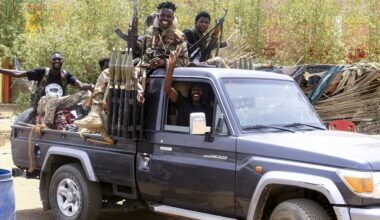 de strijd in Sudan is meer dan een burgeroorlog