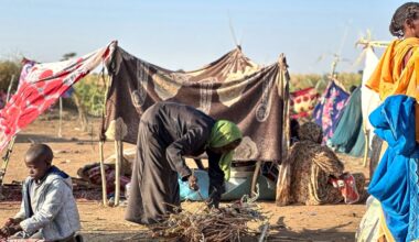 Rebellen Sudan zeggen dat ze akkoord gaan met een humanitair bestand