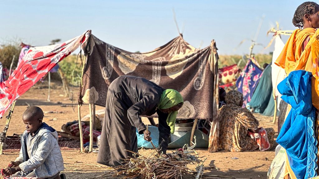 Rebellen Sudan zeggen dat ze akkoord gaan met een humanitair bestand