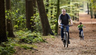 Komende periode blijft droog, en dat is best opvallend
