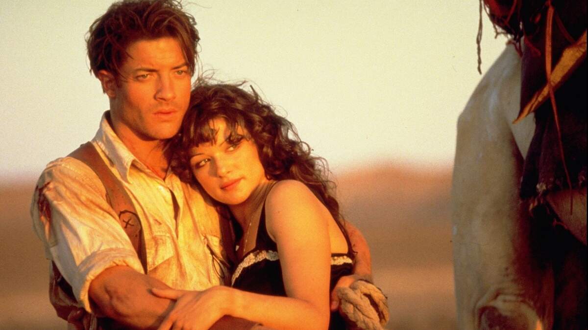 Zeventien jaar na de laatste film is een nieuwe ‘The mummy’ in de maak, met het originele duo weer in de hoofdrollen
