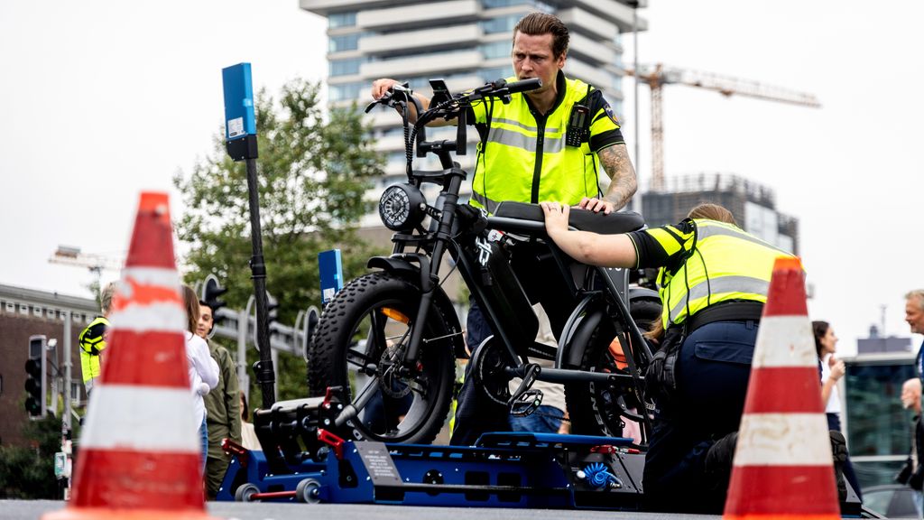 Boetes voor opgevoerde fatbikes, ook als fietser niet op heterdaad wordt betrapt