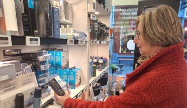 Waterfilters en noodpakketten populair na besmetting Utrecht en campagne