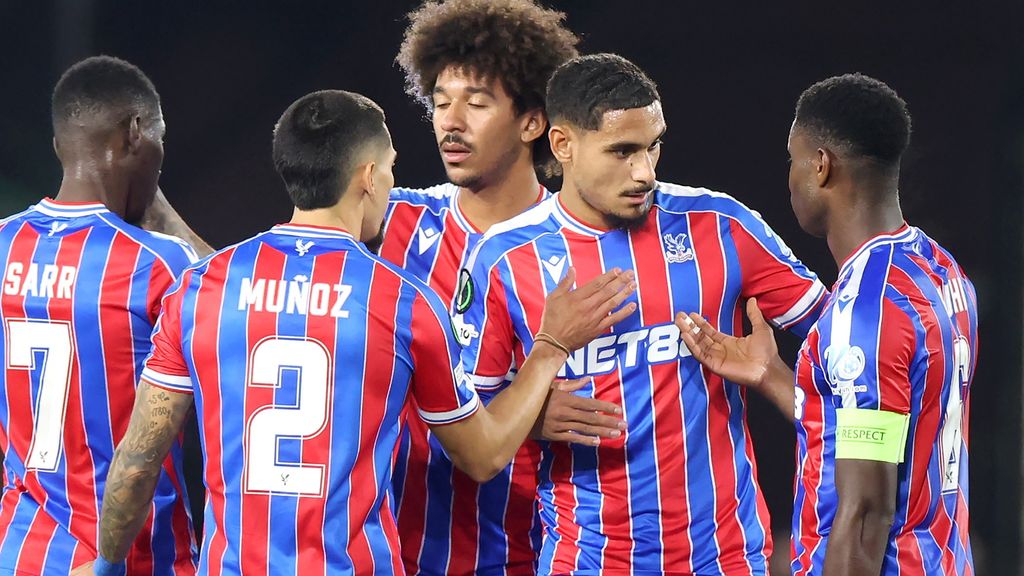 Crystal Palace maatje te groot voor AZ in Conference League
