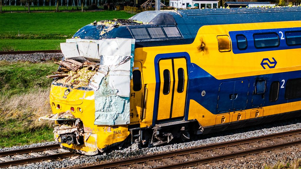 Na dagenlange stremming weer treinen tussen Den Bosch en Geldermalsen