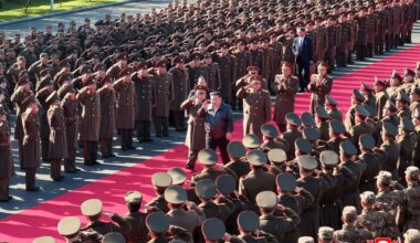 Spanningen VS-Noord-Korea lopen weer op, regio stevent af op verdere polarisatie