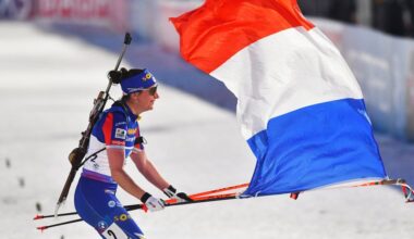 Stelende biatlontopper Simon mag ondanks veroordeling en schorsing naar Spelen