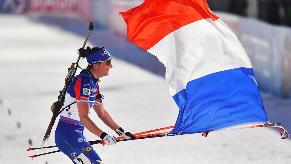 Stelende biatlontopper Simon mag ondanks veroordeling en schorsing naar Spelen