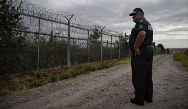 Zes migranten overleden bij politieachtervolging in Bulgarije