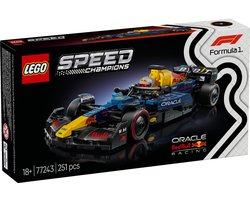 LEGO Speed Champions Oracle Red Bull Racing RB20 F1 Auto Set - 77243 Image