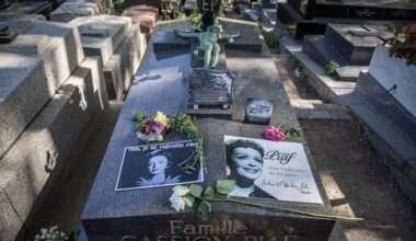 Loting voor plek op iconische Parijse begraafplaats Père-Lachaise