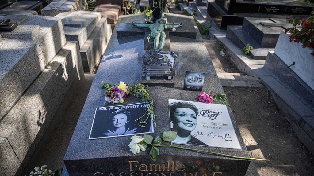 Loting voor plek op iconische Parijse begraafplaats Père-Lachaise