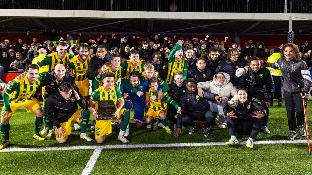 eredivisie lonkt nu al voor opgeleefd ADO