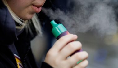 Demissionaire kabinet wil boetes op illegale verkoop vapes flink verhogen