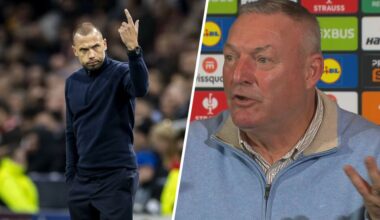 'Hoe wij coaches behandeld worden...'