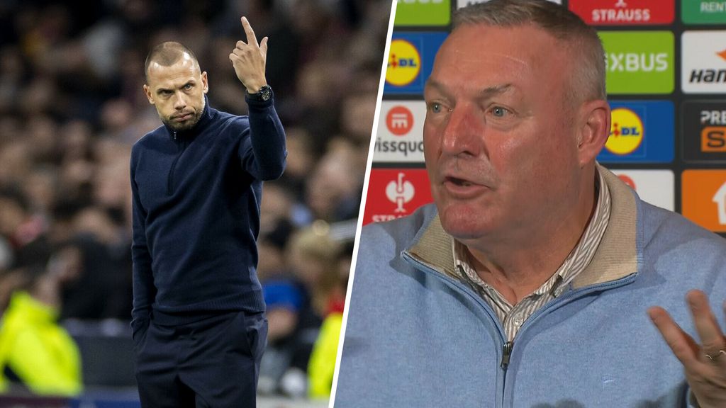 'Hoe wij coaches behandeld worden...'