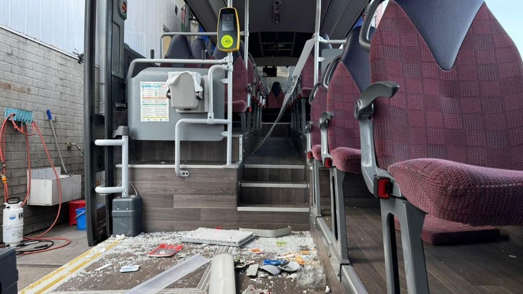 FC Porto-aanhang sloopte acht bussen in Utrecht: 'Doodeng' 