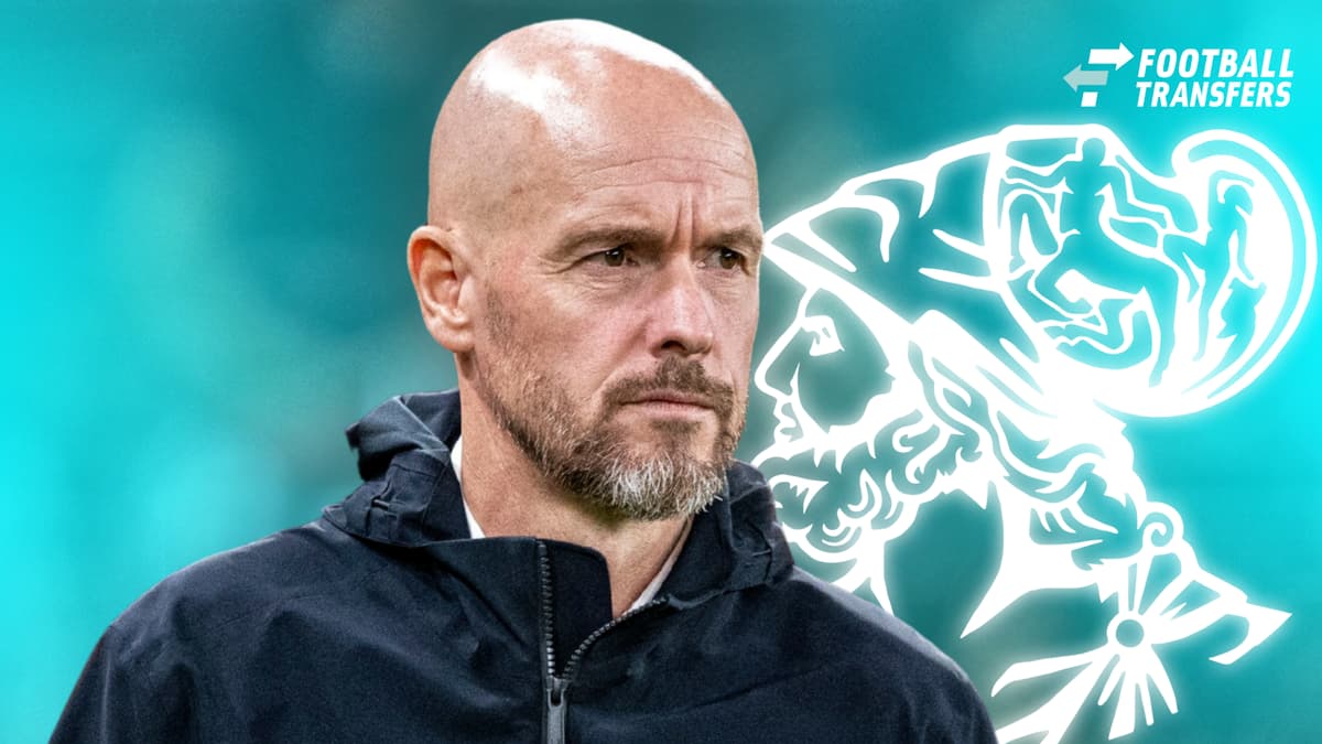 Erik ten Hag, Ajax