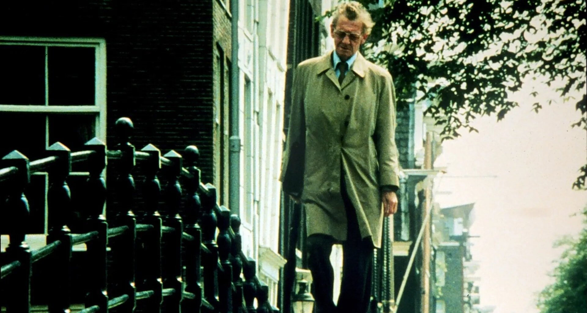 Aan regisseur Michiel van Erp - Joop