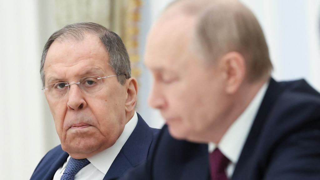 Kremlin ontkent dat minister Lavrov in ongenade is gevallen
