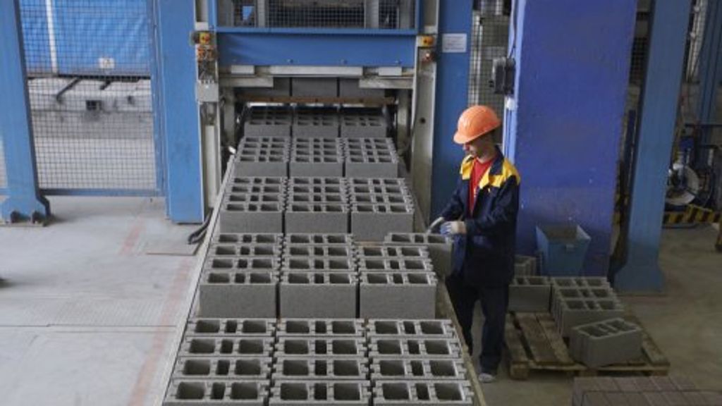 Ondanks oorlogsrisico's investeren Oekraïense bedrijven volop