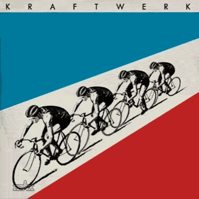 loop bike album pass kraftwerk