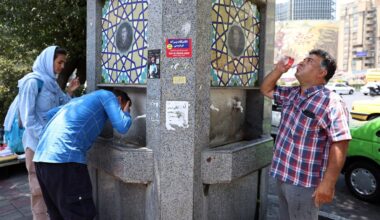 Iraanse president waarschuwt voor water- en energiecrisis in hoofdstad