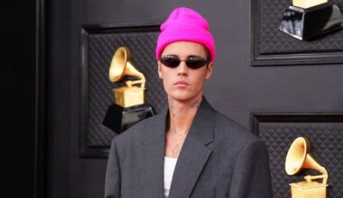 Justin Bieber met onverwacht comeback-album genomineerd voor Grammy's