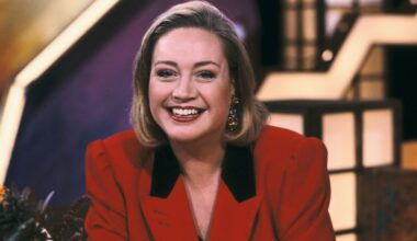 'Werkpaard' Viola Holt wist de opkomende middagtelevisie gezellig te maken