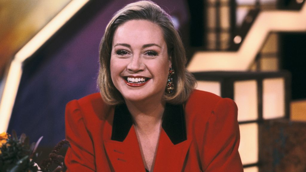 'Werkpaard' Viola Holt wist de opkomende middagtelevisie gezellig te maken