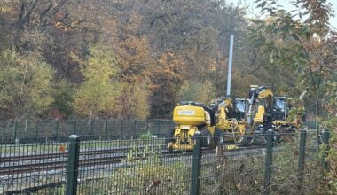 Dode bij spoorwerkzaamheden in Malden