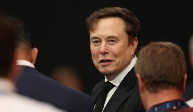 vijf vragen over gigabonus voor Musk