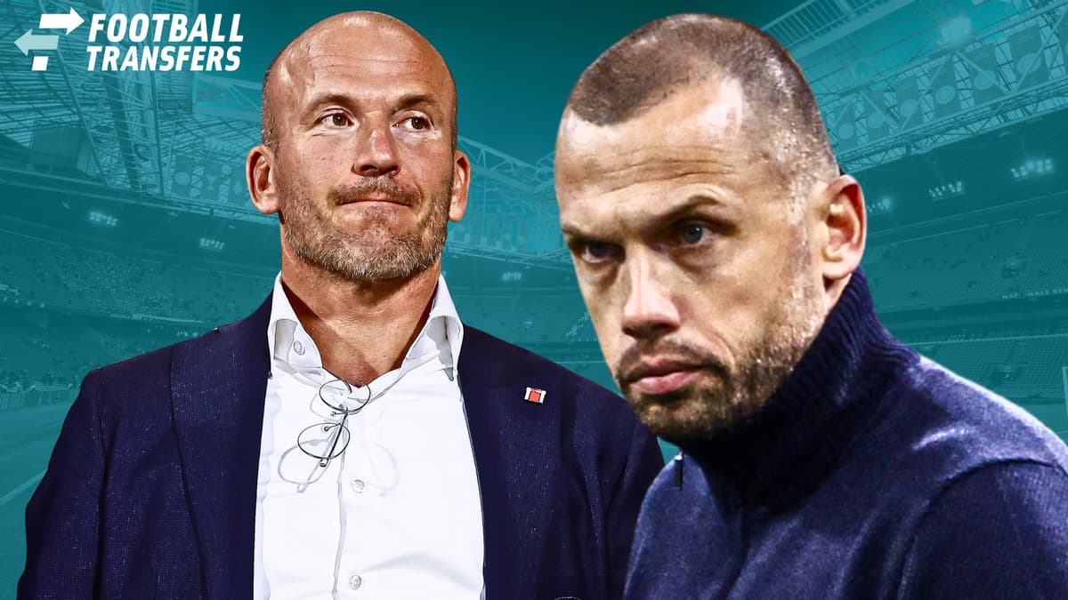 John Heitinga, Alex Kroes, Ajax