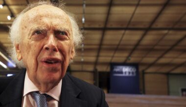 James Watson, die als 24-jarige baanbrekende DNA-structuur ontdekte, overleden