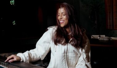 Opnieuw Grammy-nominaties voor Nederlandse Roselilah, kans op vijf prijzen