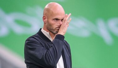 Simonis verder in het nauw bij Wolfsburg na zevende nederlaag in acht wedstrijden