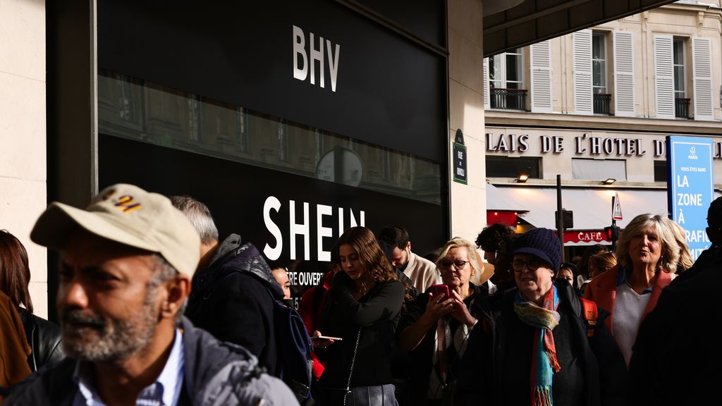 Shein blijft toch online in Frankrijk, na verwijderen kindersekspoppen en wapens