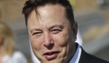 Wordt Elon Musk nóg rijker? Hij kan bonus krijgen van 1000 miljard