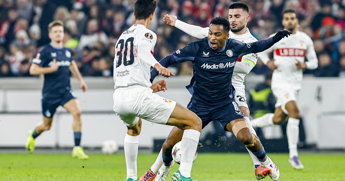 "Feyenoord was de beste ploeg sinds Bayern München"