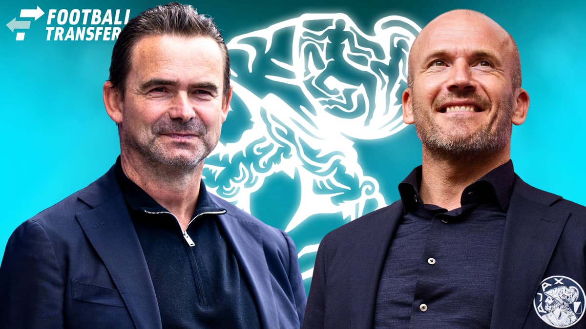 Marc Overmars, Alex Kroes, Ajax