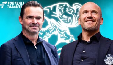 Ajax overweegt pikante terugkeer van Marc Overmars